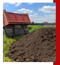 Услуги Поставка нерудных материалов в донском