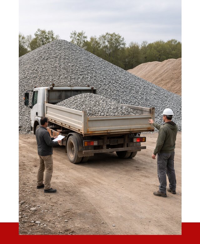 Купить гранитный щебень в донском от 2837 руб. | ПРОНЕРУДДнс