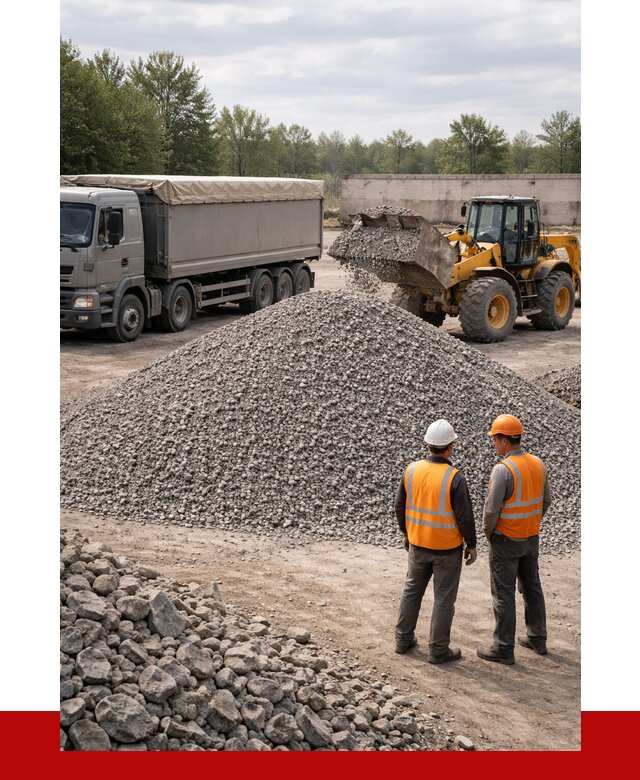Гранитный щебень фракция 5-20 в донском от 4255 руб | ПРОНЕРУДДнс