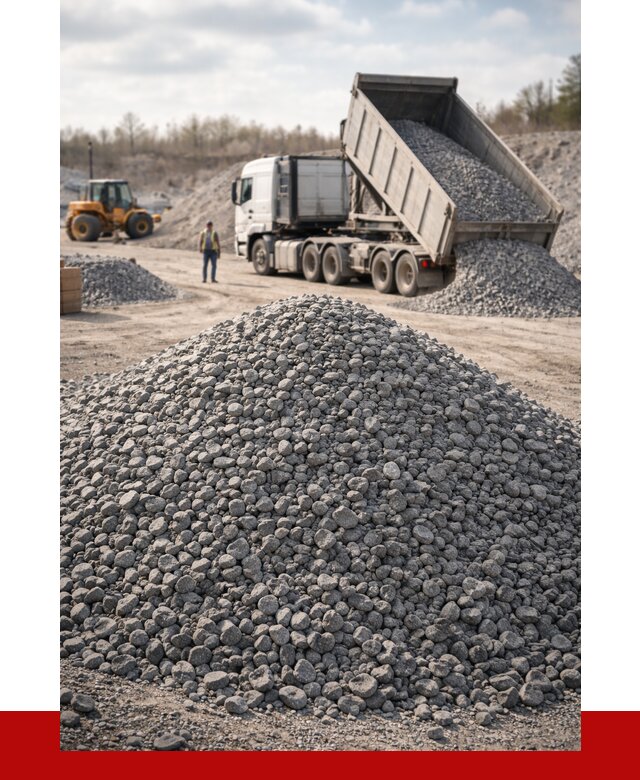 Щебень габбро диабаз доставка в донском от 2229 руб.| ПРОНЕРУДДнс