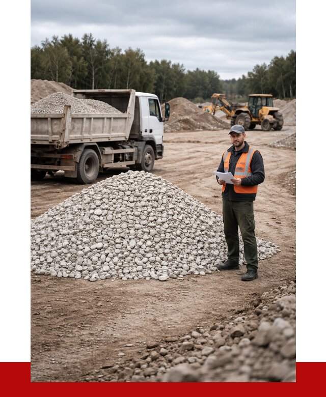 Доломитовый щебень в донском купить от 2229 р., ПРОНЕРУДДнс