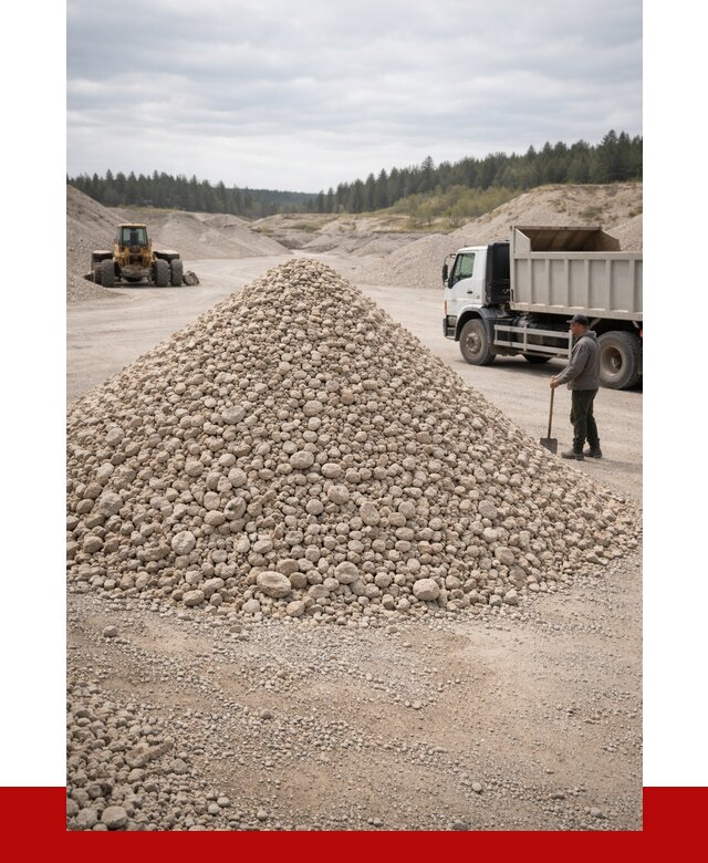 Доломитовый щебень фракция 40-70 в донском от 2837 | ПРОНЕРУДДнс