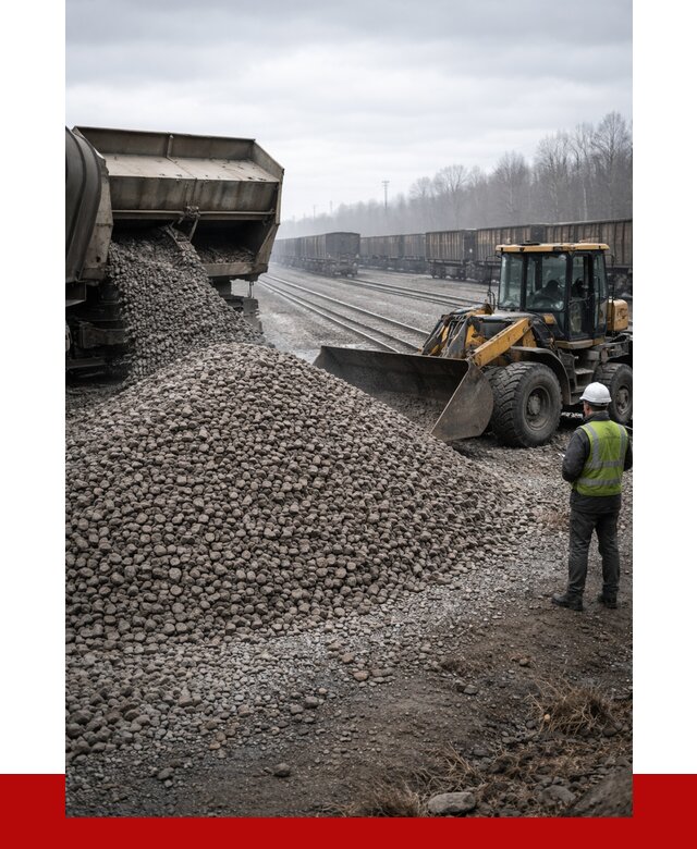 Купить железнодорожный щебень в донском от 2837 р. | ПРОНЕРУДДнс