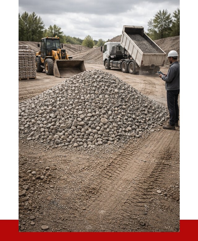 Купить бетонный щебень в донском, от 3242 р. ПРОНЕРУДДнс