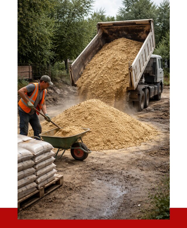 Купить песок с доставкой в донском от 1824 р. | ПРОНЕРУДДнс