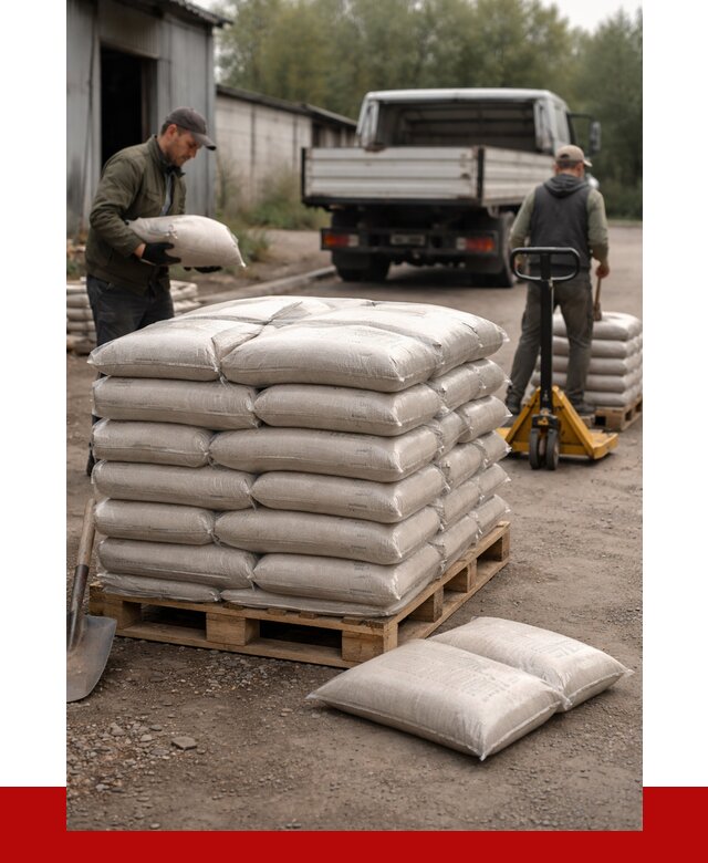 Речной песок в мешках в донском от 4255 р. | ПРОНЕРУДДнс