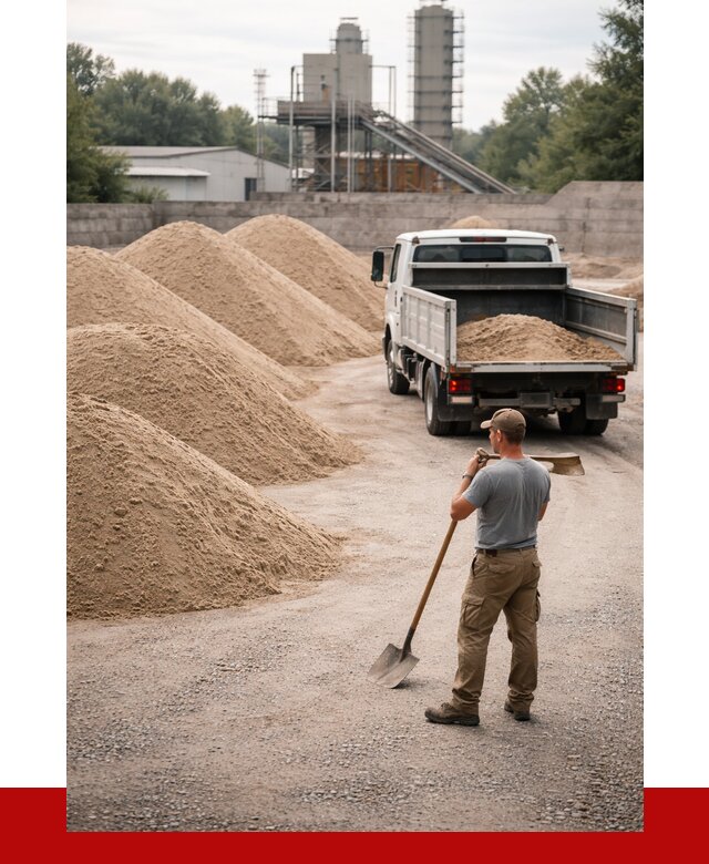 Мытый песок в донском от 1267 р. с доставкой ПРОНЕРУДДнс