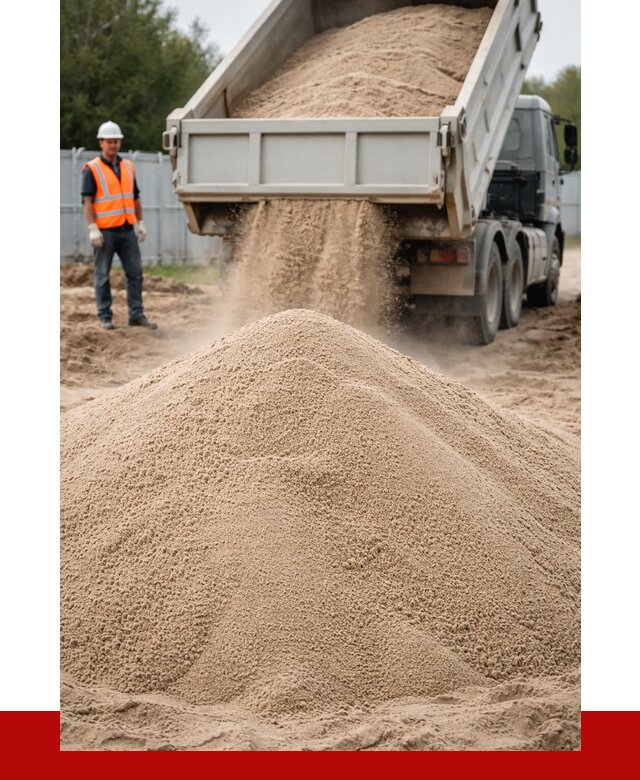 Купить сеяный песок с доставкой в донском от 2229 р ПРОНЕРУДДнс
