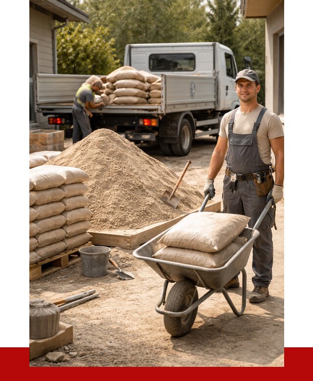 Купить песок для стяжки в донском, доставка от 2229 р.ПРОНЕРУДДнс