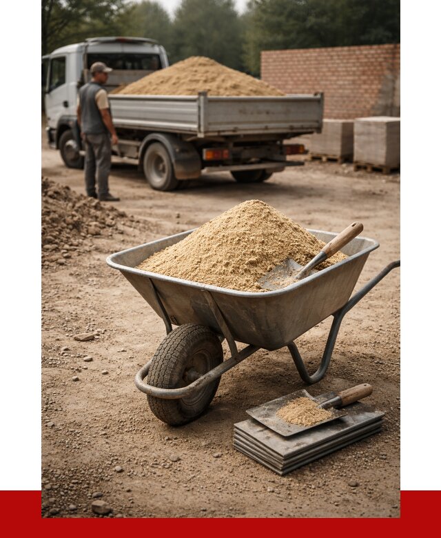 Песок для кладки в донском с доставкой от 2229 р. | ПРОНЕРУДДнс