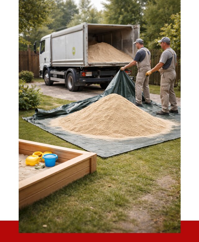 Песок для песочницы в донском от 1520 р. с доставкой, ПРОНЕРУДДнс