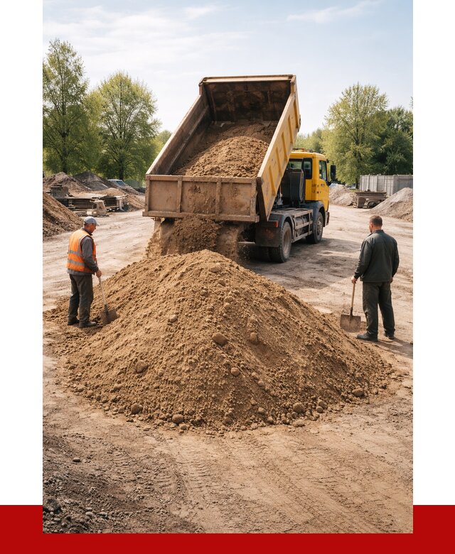 Пескогрунт в донском от 4255 р. с доставкой от ПРОНЕРУДДнс