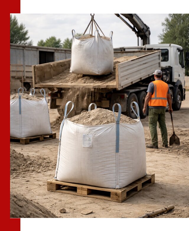 Доставка песка в биг бег в донском быстро и без лишних хлопот