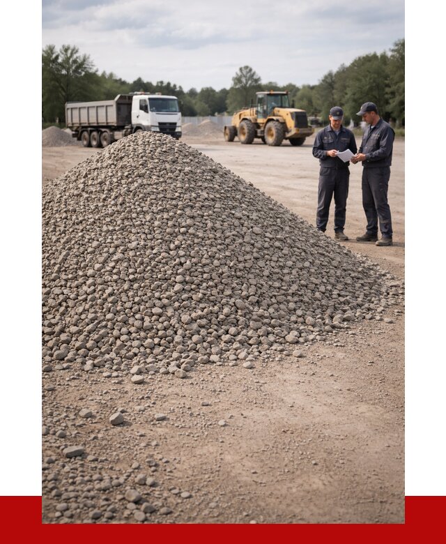 Купить гравий фракция 40-70 в Донском от 1216 р. | ПРОНЕРУДДнс