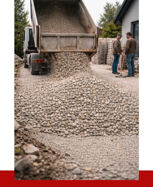 Галька речная в донском от 2736 р. с доставкой, ПРОНЕРУДДнс