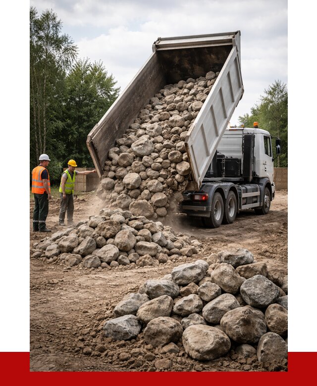 Купить булыжник в донском с доставкой от 4559 р. за куб | ПРОНЕРУДДнс