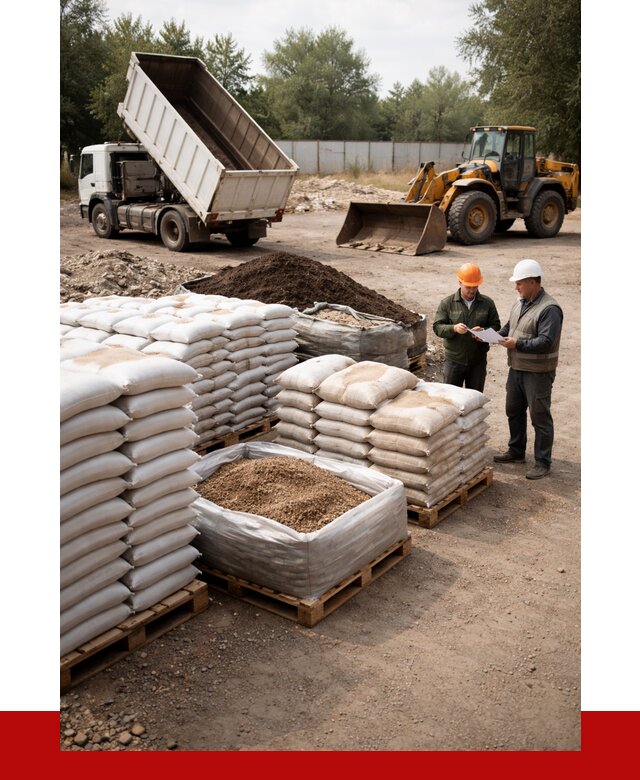 Купить ПГС с доставкой в донском от 4559 р. за куб | ПРОНЕРУДДнс