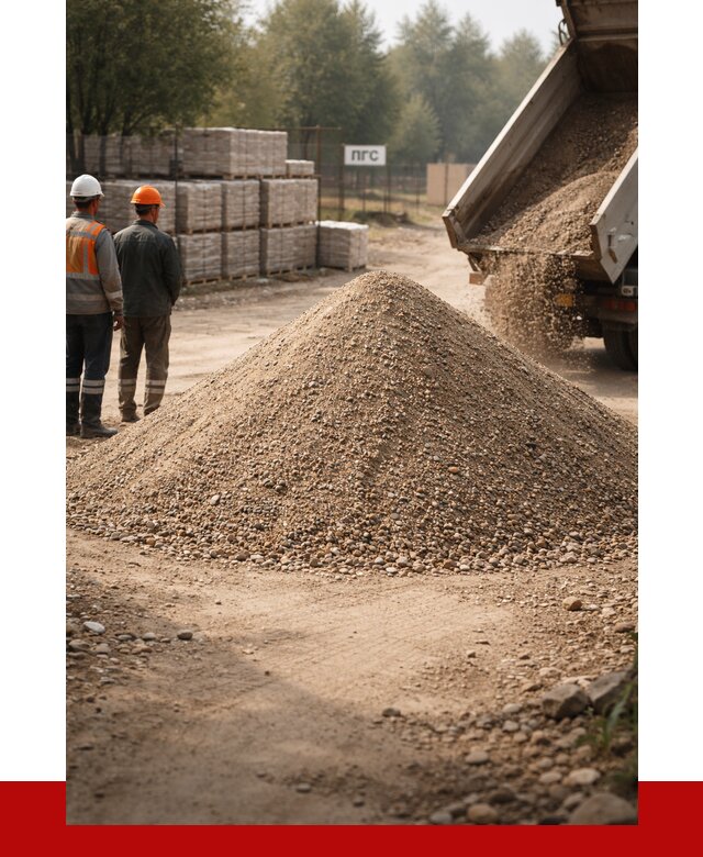 ПГС С1 с доставкой в донском от 2837 р. за куб | ПРОНЕРУДДнс