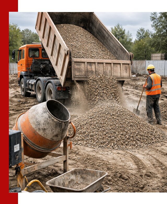 Опгс для бетона с доставкой самосвалом в донском от производителя
