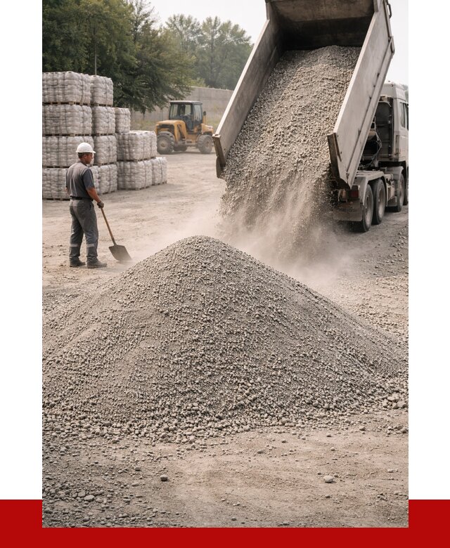 Купить известняковый отсев 0-5 в донском от 8612 р. | ПРОНЕРУДДнс