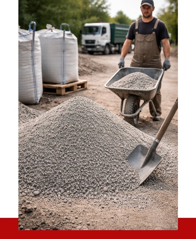 Отсев для бетона в донском от 2533 р. с доставкой | ПРОНЕРУДДнс