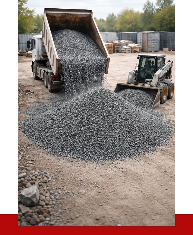 Гранитная крошка фракция 2 5 в донском от 4255 р. | ПРОНЕРУДДнс