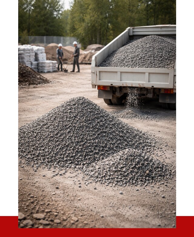 Гранитная крошка фракция 5-10 в донском от 3850 р. | ПРОНЕРУДДнс