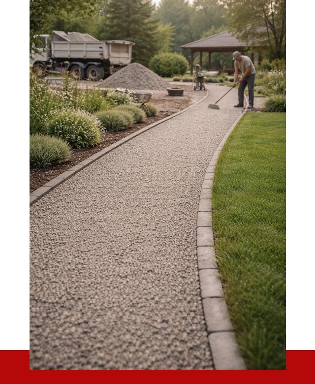 Каменная крошка для дорожек в донском от 3242 р. | ПРОНЕРУДДнс