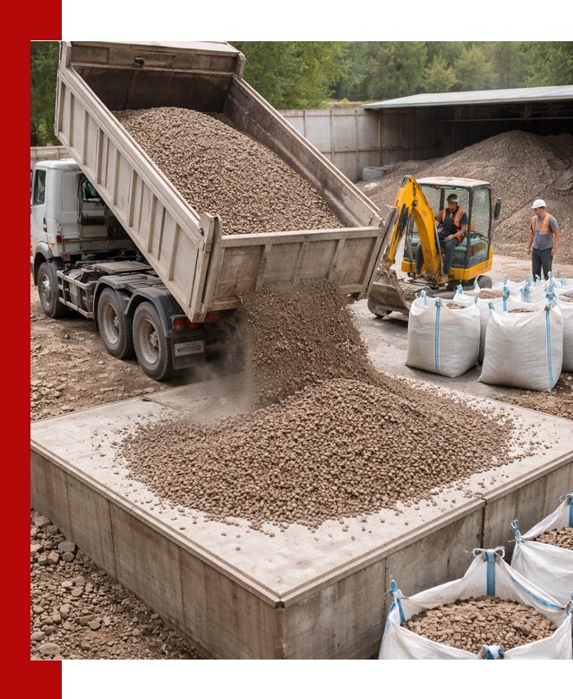 Керамзит фракция 5-10 доставка и продажа в Донском