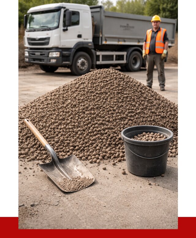 Керамзит фракция 10-20 в донском от 4255 р. с доставкой | ПРОНЕРУДДнс