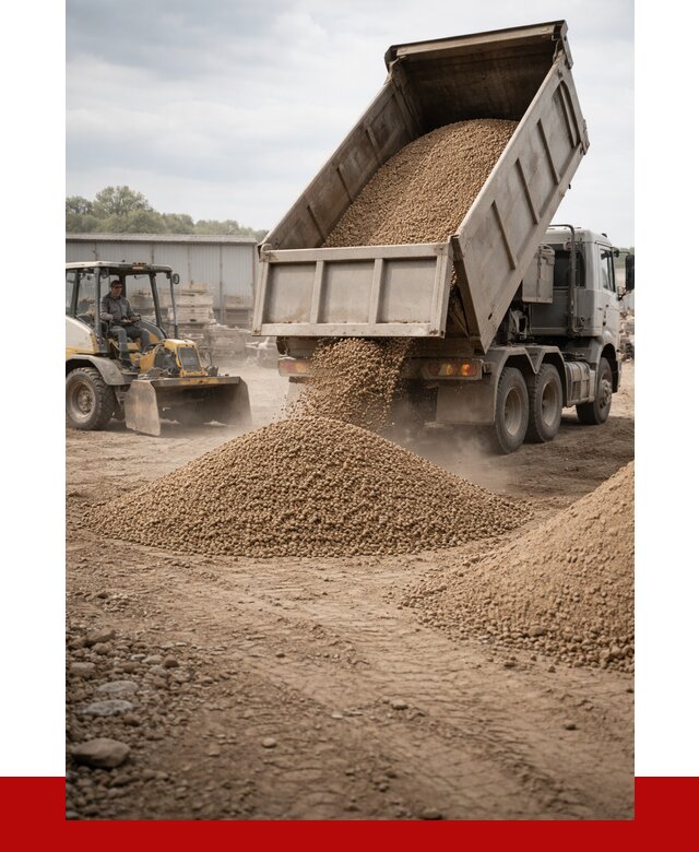 Керамзит фракция 20-40 в донском от 4863 р. за куб | ПРОНЕРУДДнс