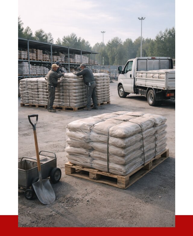 Керамзит в мешках с доставкой в донском от 4559 р. | ПРОНЕРУДДнс