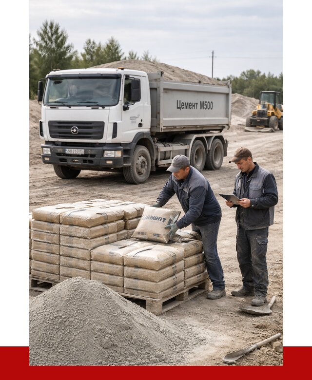 Купить цемент м500 с доставкой в донском от 5269 р. | ПРОНЕРУДДнс
