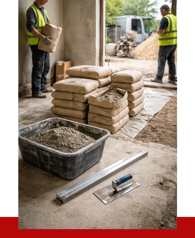 Купить сухую смесь для стяжки в донском от 4559 р. | ПРОНЕРУДДнс