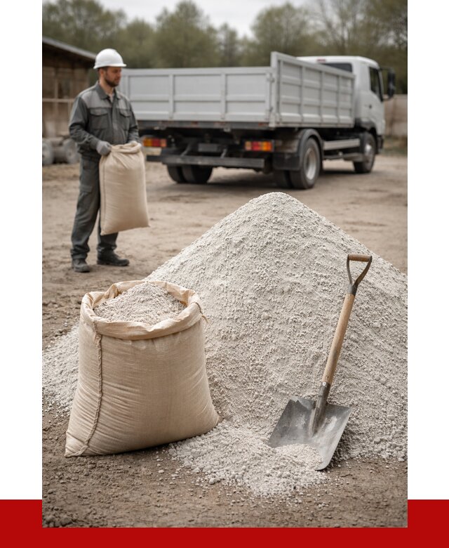 Купить доломитовая мука в донском от 4559 р. за куб | ПРОНЕРУДДнс