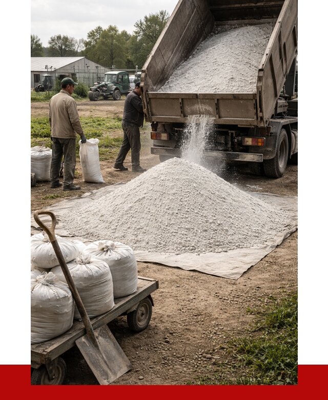 Купить известняковая мука в донском от 4255 р. за куб | ПРОНЕРУДДнс