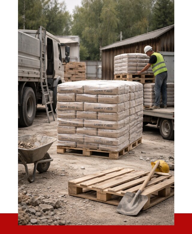 Купить цемент М400 в донском от 4255 р. с доставкой | ПРОНЕРУДДнс