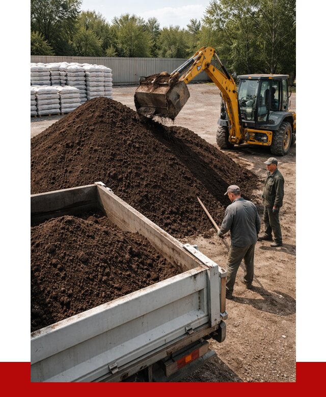 Растительный грунт с доставкой в донском от 3242 р. | ПРОНЕРУДДнс