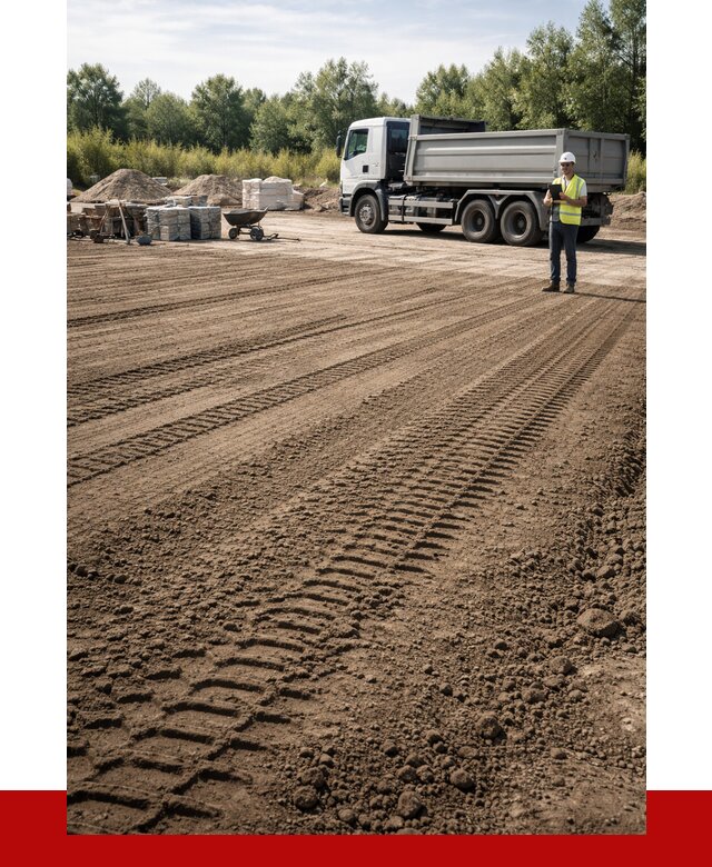 Планировочный грунт в донском от 1520 р./куб с доставкой | ПРОНЕРУДДнс