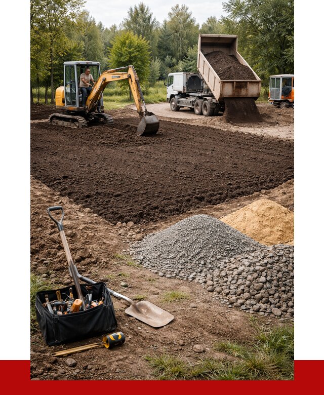 Купить грунт для отсыпки участка в донском от 2533 р. | ПРОНЕРУДДнс