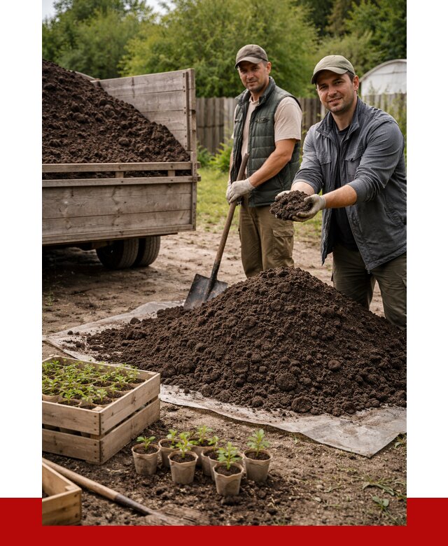 Грунт для рассады в донском от 4255 р. с доставкой | ПРОНЕРУДДнс