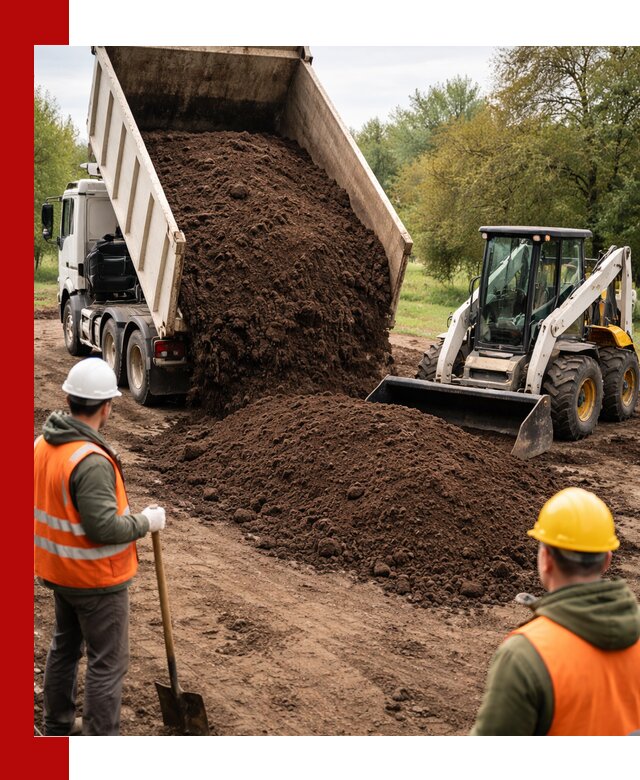 Плодородная смесь для улучшения почвы и восстановления в донском