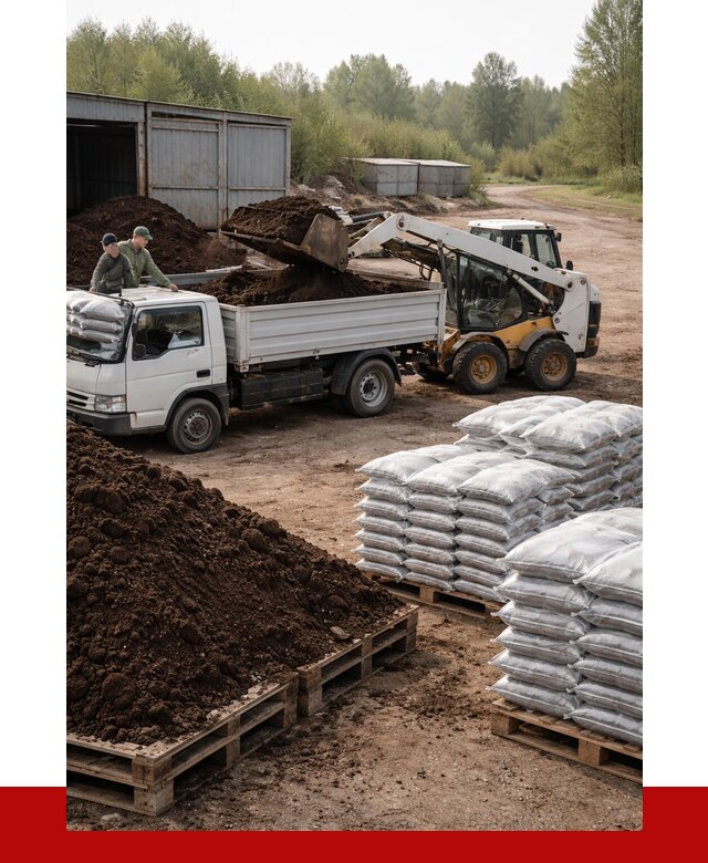 Купить верховой торф в донском от 1824 р./куб. | ПРОНЕРУДДнс