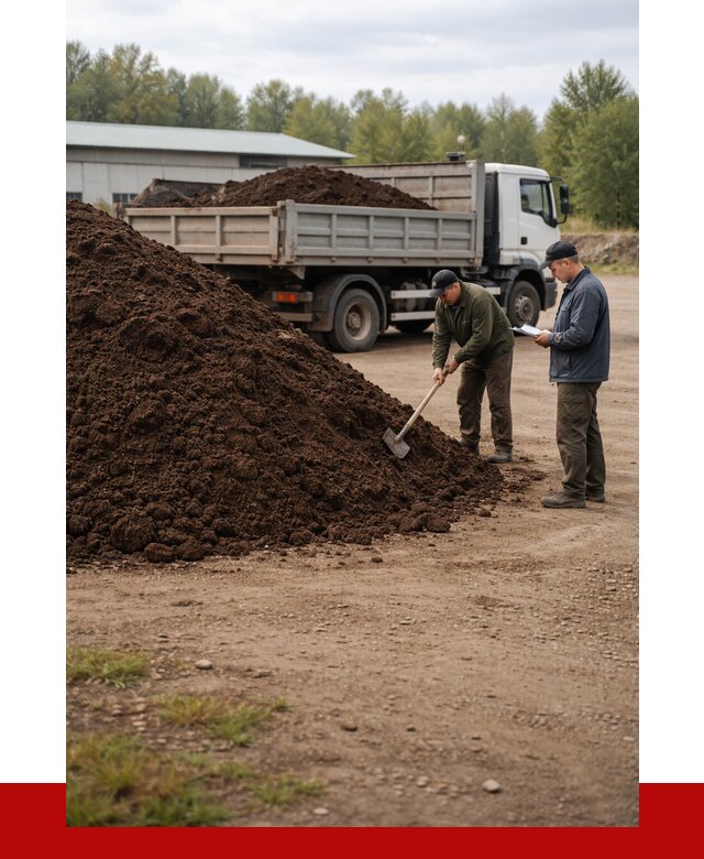 Кислый торф в донском с доставкой от 1216 р. за куб | ПРОНЕРУДДнс