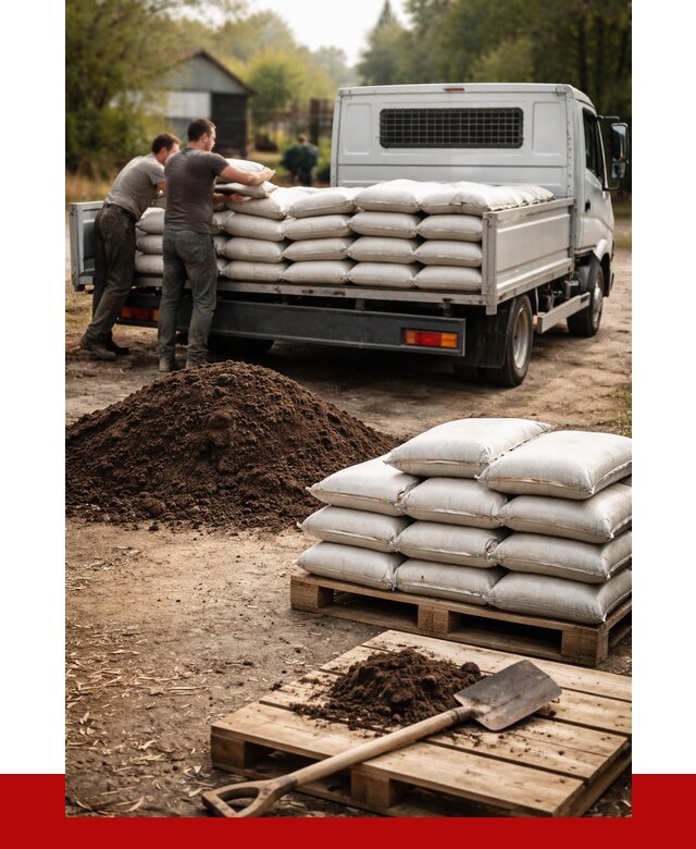 Купить торфогрунт с доставкой в донском от 4863 р. | ПРОНЕРУДДнс