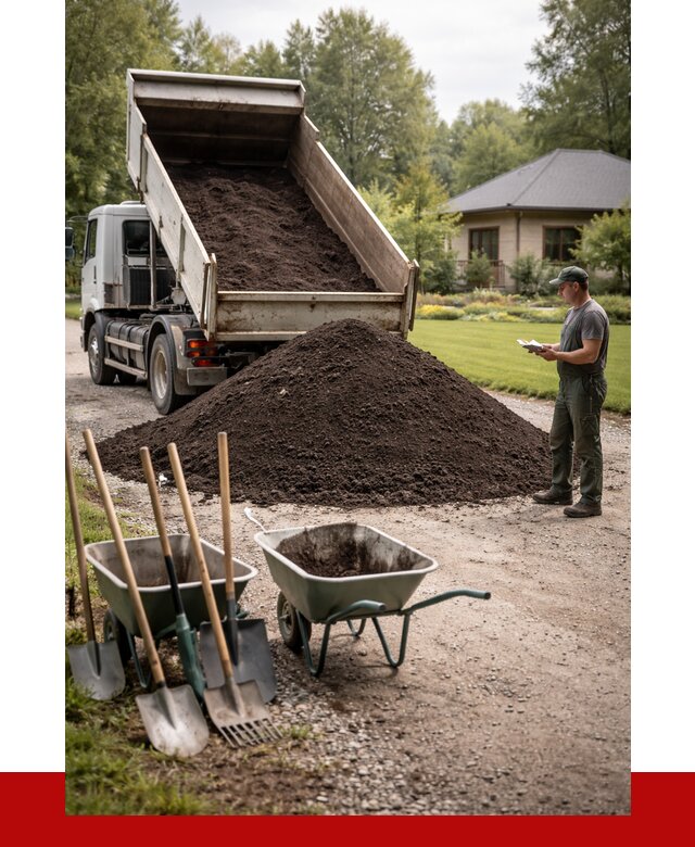 Купить чернозем с доставкой в донском от 1824 р. | ПРОНЕРУДДнс