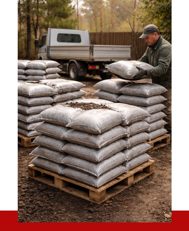 Чернозем в мешках с доставкой в донском от 4255 р. | ПРОНЕРУДДнс