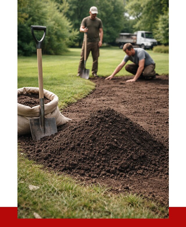 Купить чернозем для газона в донском от 4255 р. | ПРОНЕРУДДнс