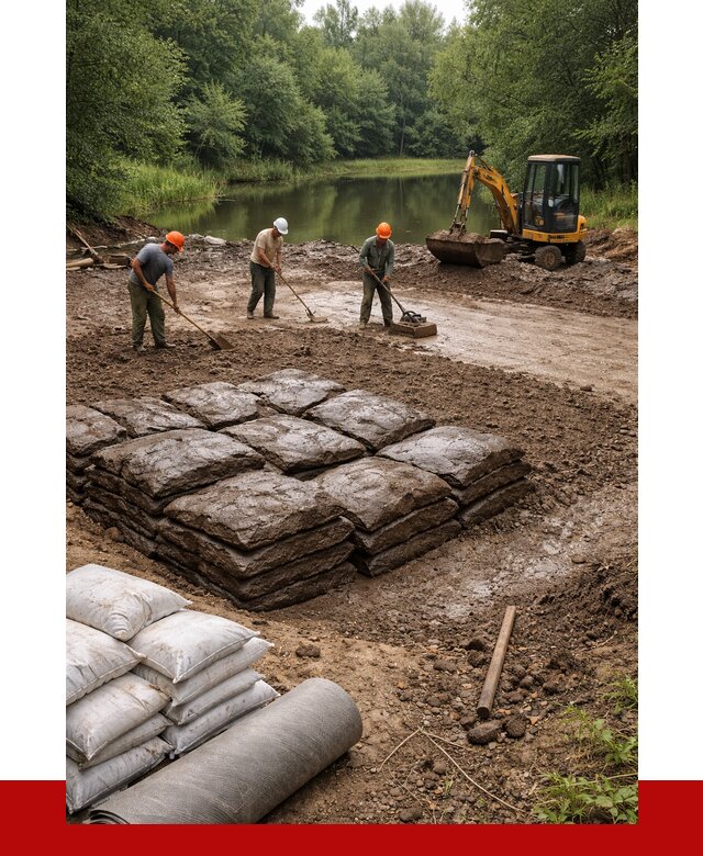 Купить глину для пруда в донском от 4559 р. с доставкой | ПРОНЕРУДДнс