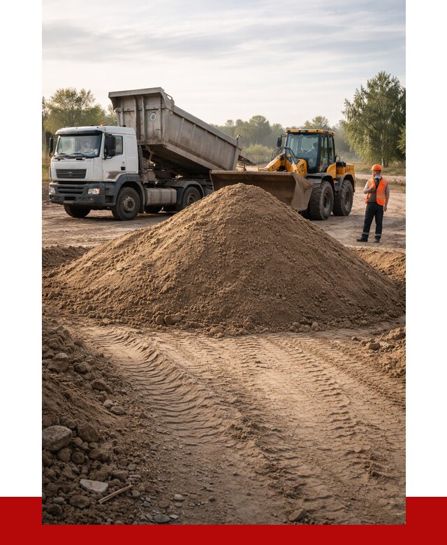 Купить песчаный грунт с доставкой в донском от 4255 р. | ПРОНЕРУДДнс